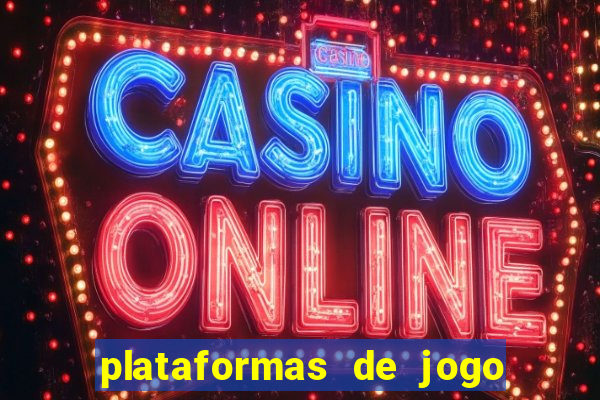 plataformas de jogo que pagam no cadastro